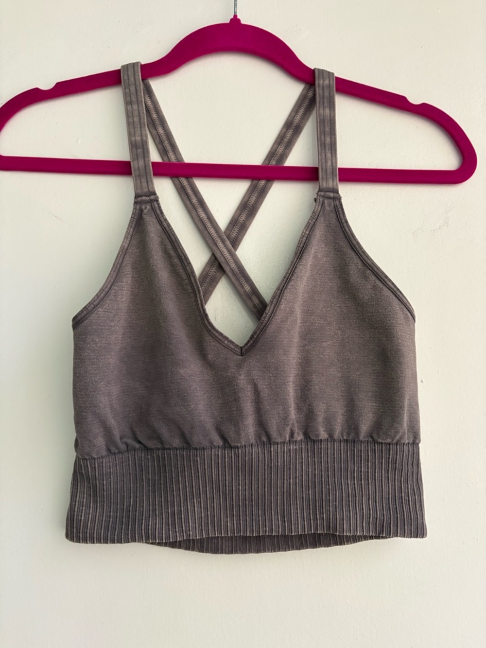 FP Movement Good Karma V-Neck tank🔥